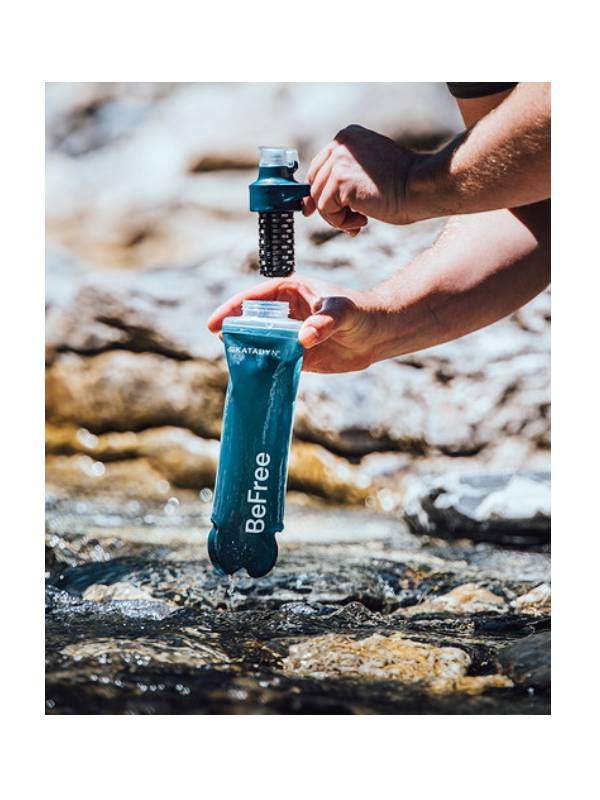 ビーフリーAC #スレートブルー [14070]｜Katadyn