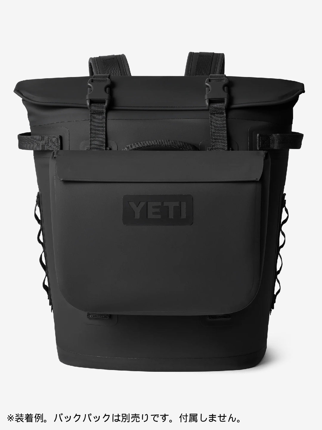 SIDEKICK DRY 6L #BLACK｜YETI