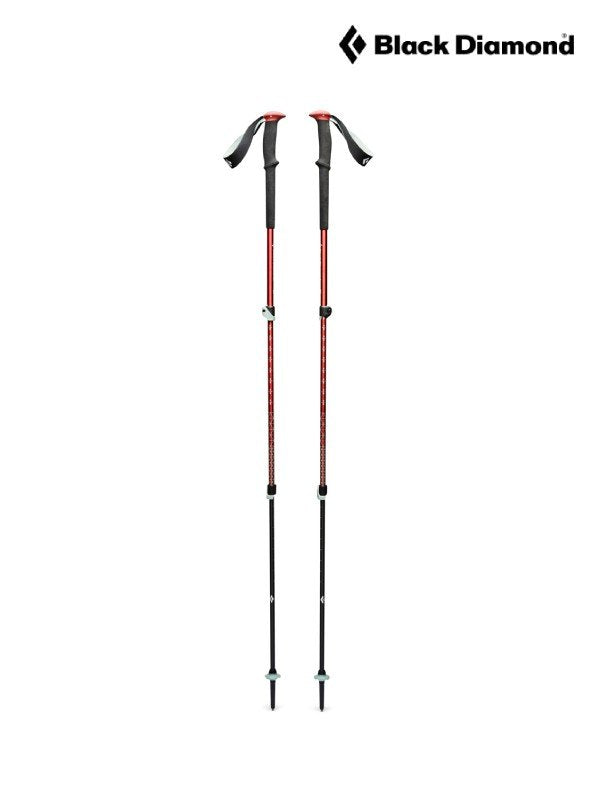 トレイル #アイロンレッド [BD82505001]｜Black Diamond