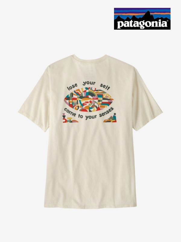 Men's Lose It Responsibili-Tee #BCW [37742]｜patagonia