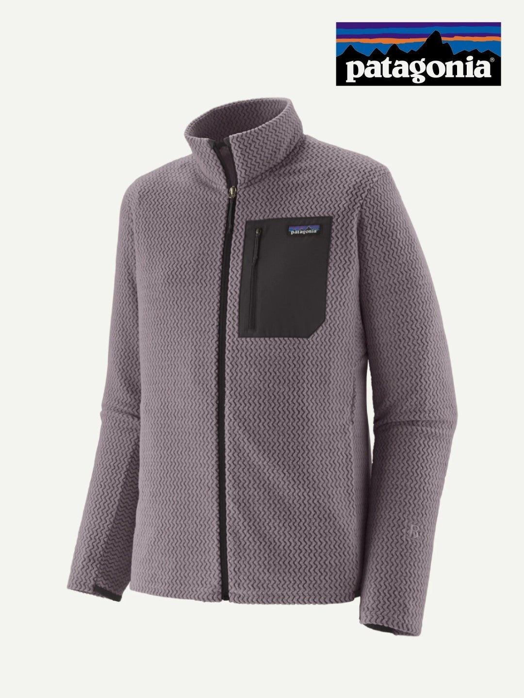 【Men】Men's R1 Air Jacket #MYGR [40275]｜patagonia