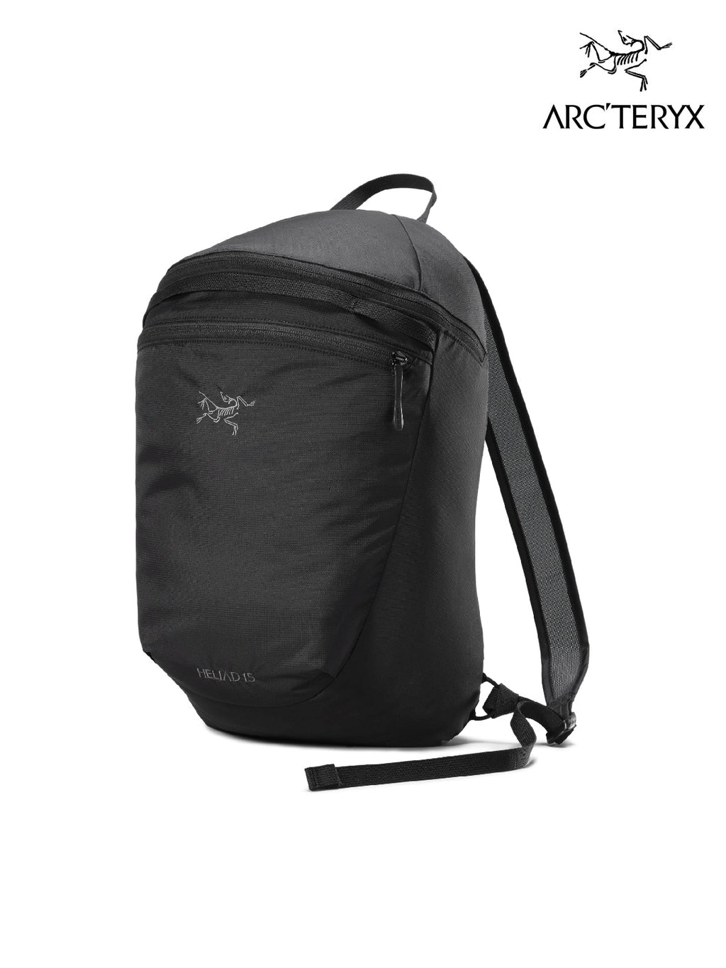 Heliad 15 Backpack #Black [X00001040301]｜ARC'TERYX