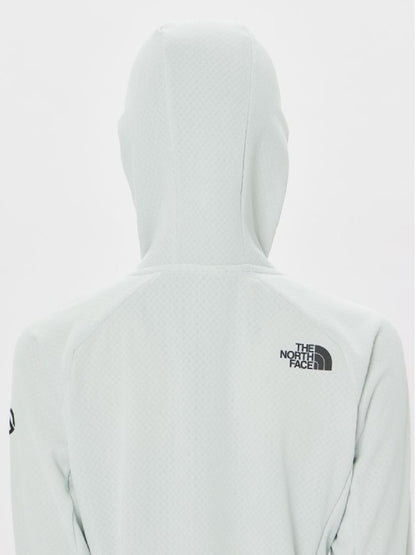 Women's Expedition Grid Fleece Full Zip Hoodie #TI [NL72322]｜THE NORTH FACE