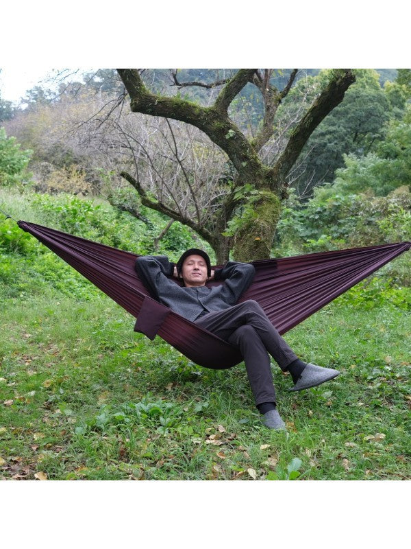 ゲッカビジン 二重織り #イチジク [044009]｜AXESQUIN