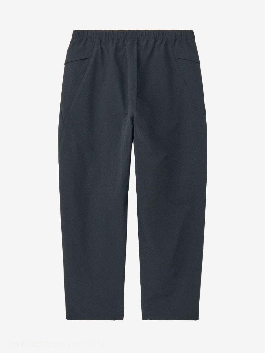 MT Gany Tapered Pants #WOLF GRAY [GM76368]｜GOLDWIN