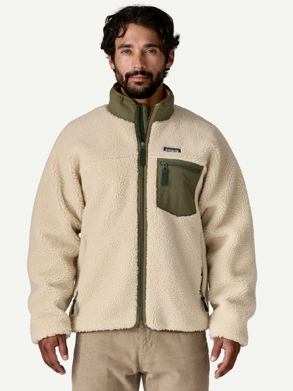 レトロＸ Men's Classic Retro-X Jacket #FEGY [23057]｜patagonia – moderate