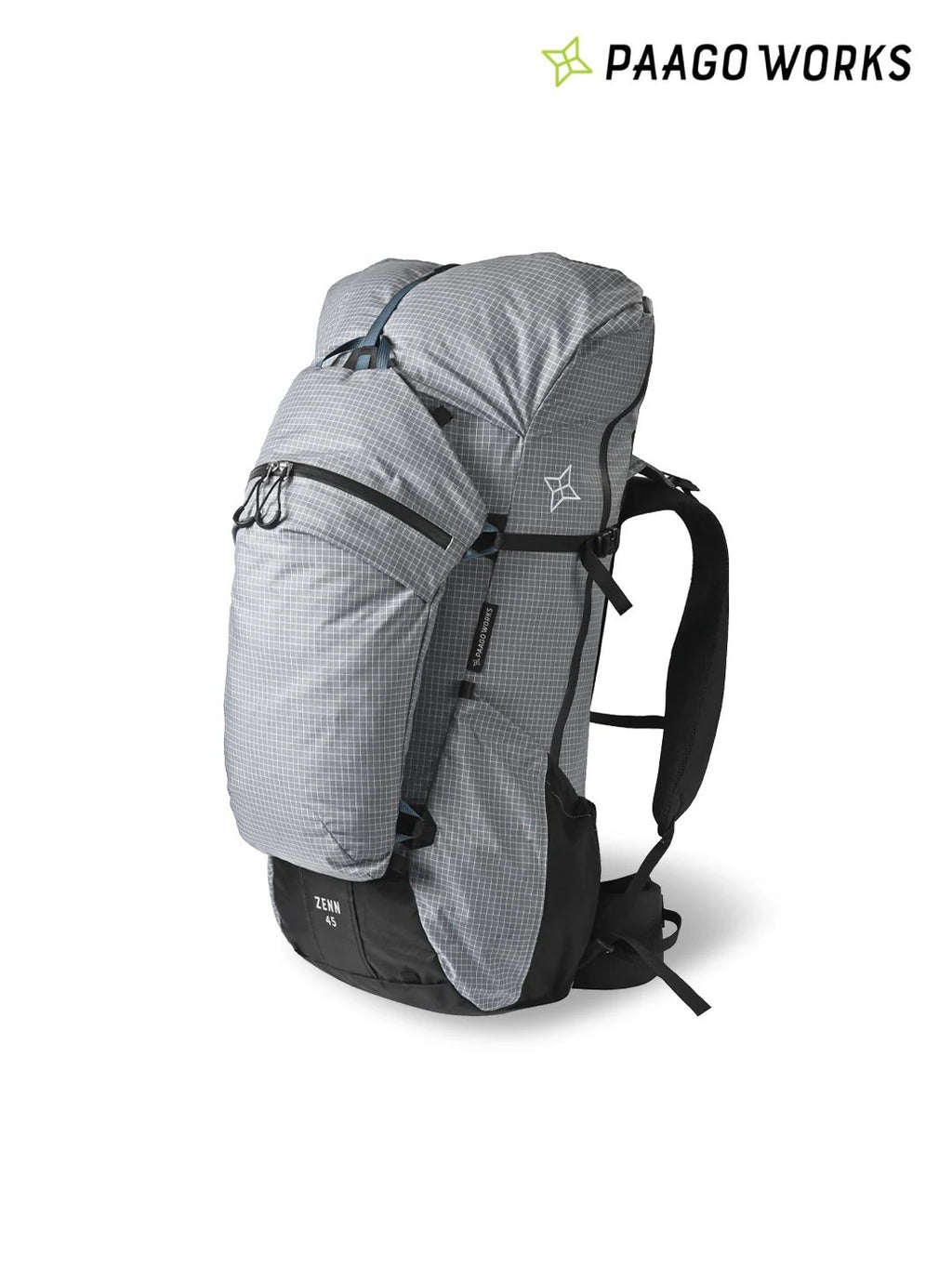 ゼン 45 #グレー [HP601GRY]｜PAAGO WORKS