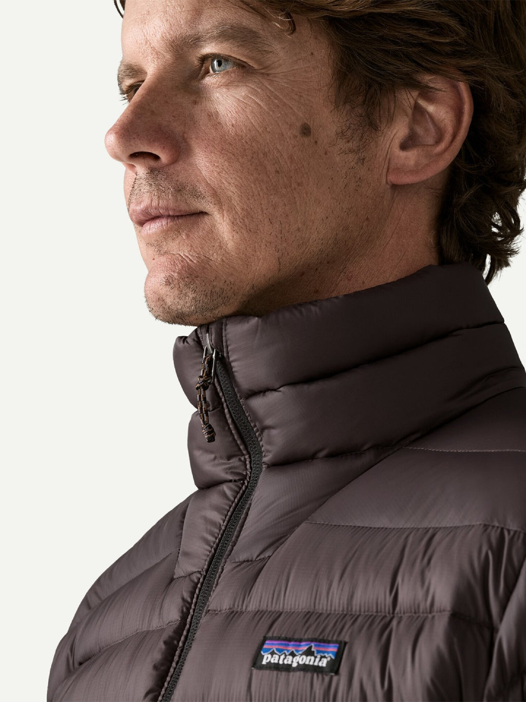 Mens Down Sweater #DNBR [84675]｜patagonia
