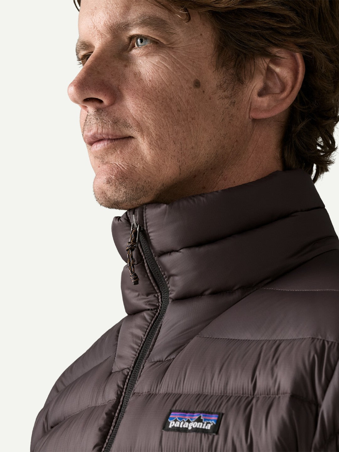 Mens Down Sweater #DNBR [84675]｜patagonia
