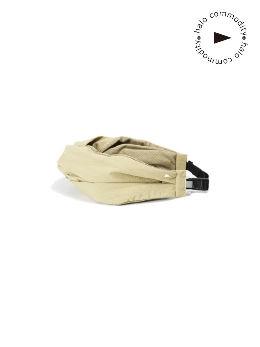 Salt Band #Beige [h263-503]｜halo commodity
