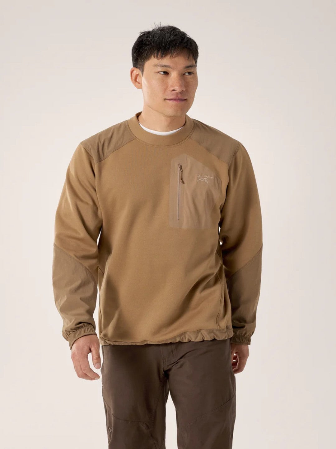 Konseal Crew M #Dk Canvas [X00000845408]｜ARC'TERYX