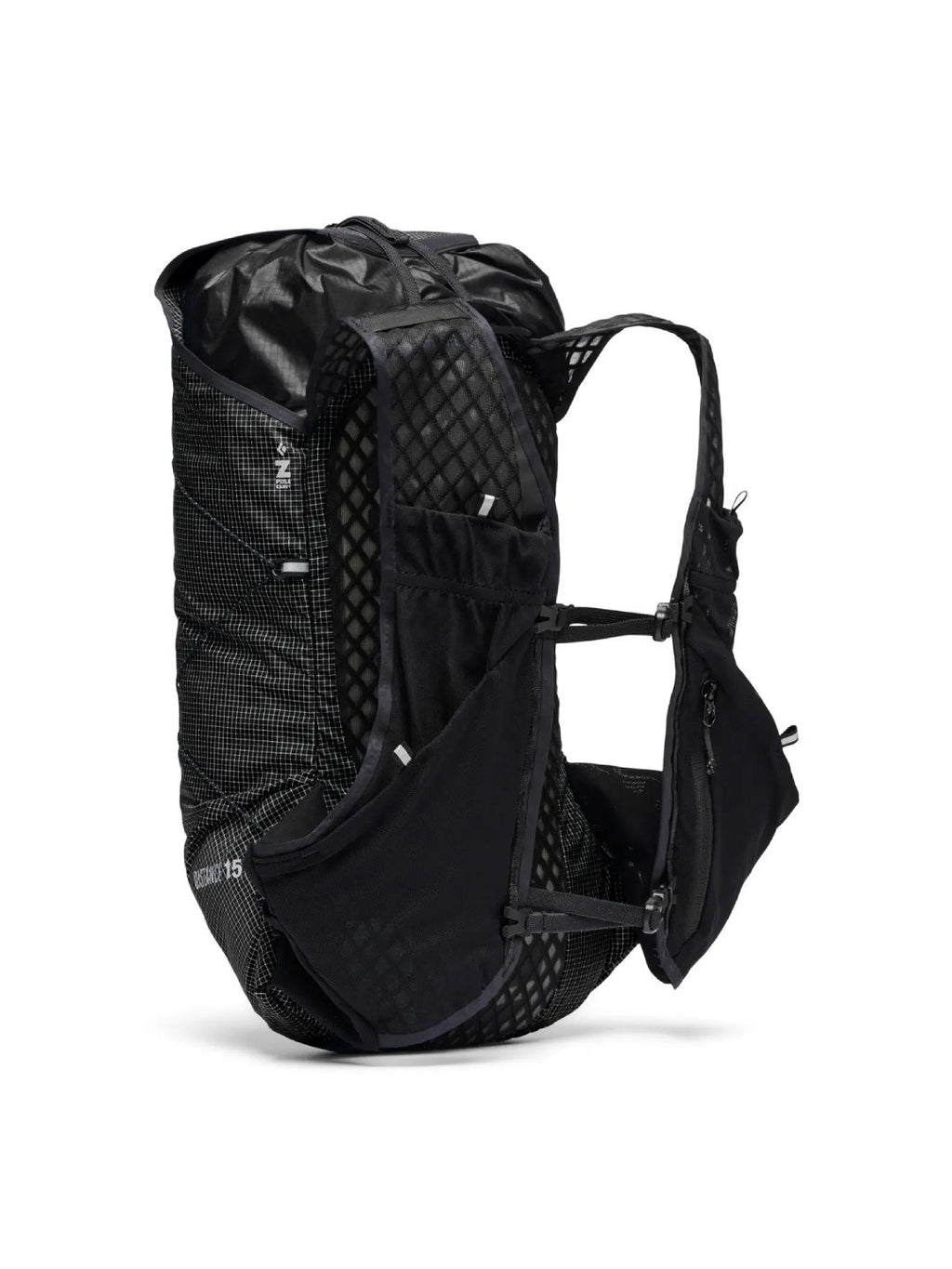 ディスタンス15 #ブラック [BD56706002004]｜Black Diamond