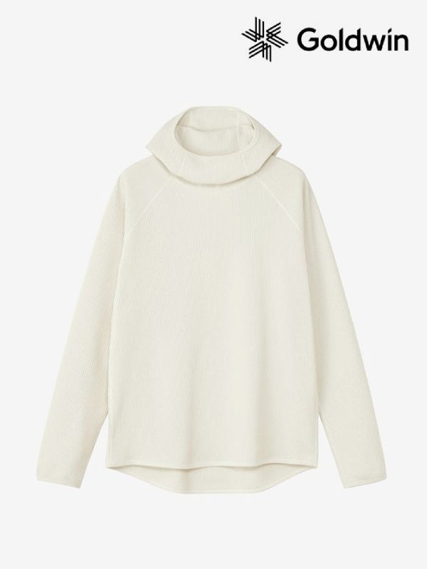 WF Light L/S Hoodie #IV [GL45141]｜GOLDWIN