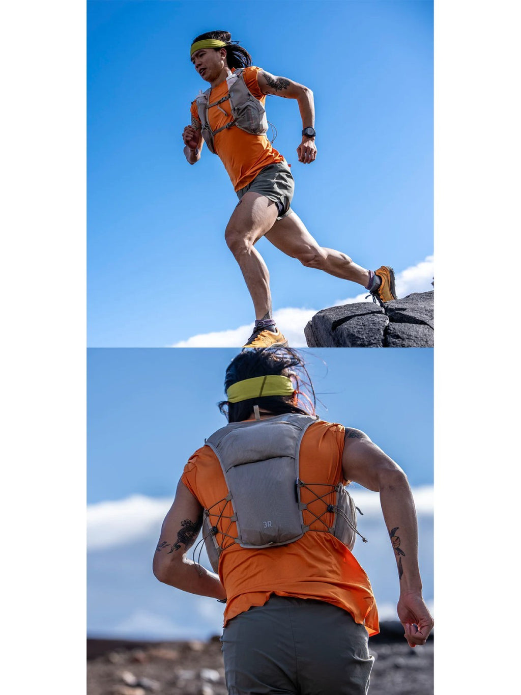 ラッシュ3R #サンドストーム [RP606SDS]｜PAAGO WORKS