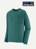 Men's R1 Thermal Crew #WLDB [40590]｜patagonia