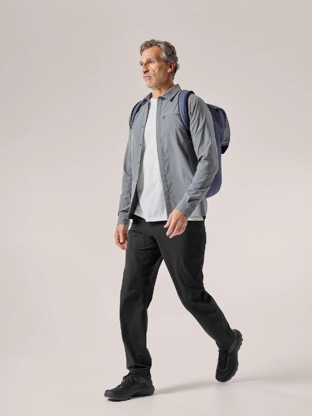 Skyline LS Shirt #Void [X00001062004]｜ARC'TERYX