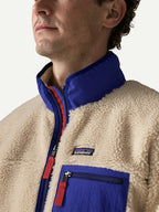 【Men】Men's Classic Retro-X Jacket #DNLC [23057]｜patagonia