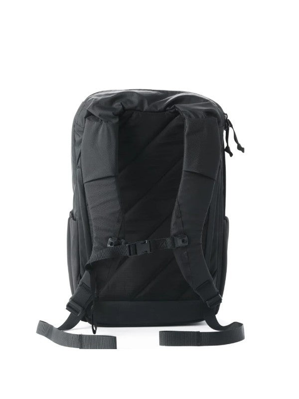 CIVIC TRAVEL BAG 20L #Solution Dyed Black [CTB20]｜EVERGOODS