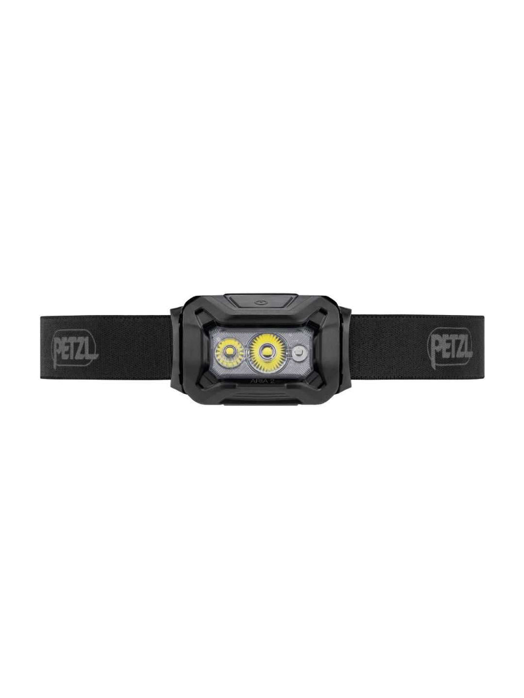 アリア 2R RGB #ブラック [E070DA00]｜PETZL