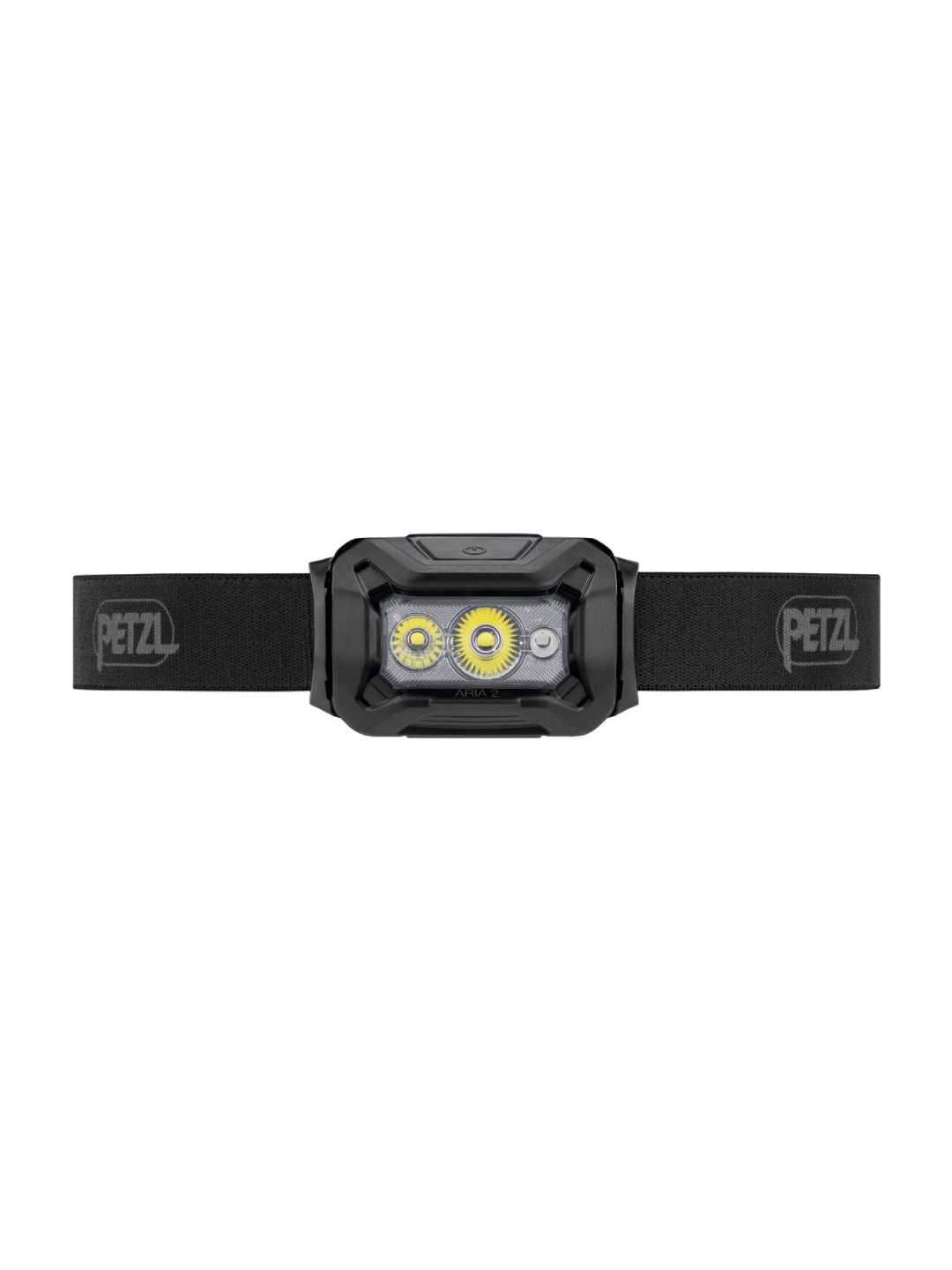 アリア 2R RGB #ブラック [E070DA00]｜PETZL