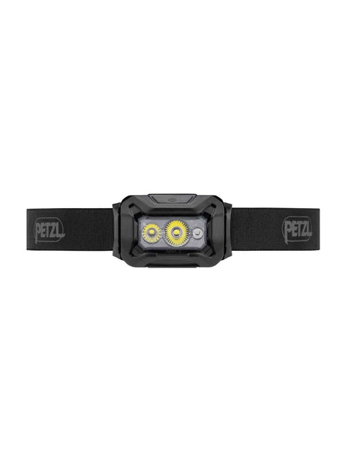 アリア 2R RGB #ブラック [E070DA00]｜PETZL
