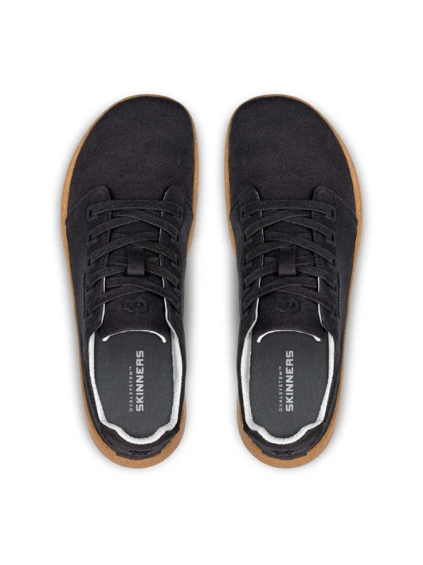 Wanderer #True Black [SKN104-008025-BLK041]｜SKINNERS