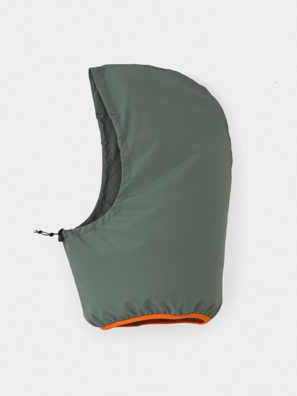 Only Hood #Slate Green｜山と道