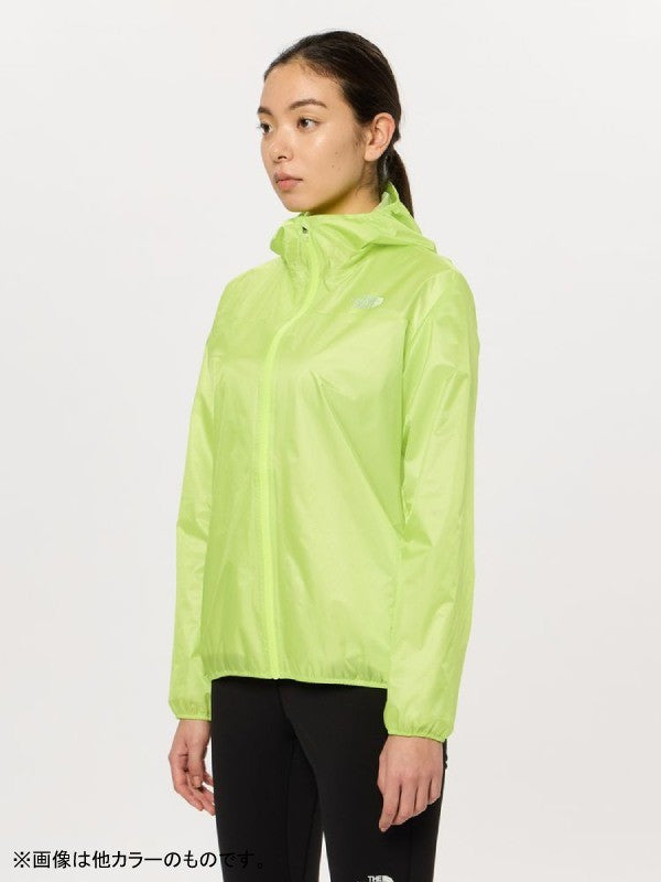 Women's Strike Trail Jacket #DE [NPW12374]｜THE NORTH FACE