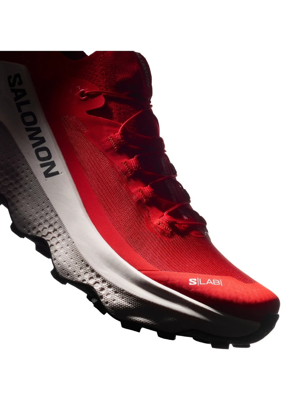 S/LAB ULTRA GLIDE 2 #Fiery Red/Fiery Red/Vanilla Ice [L45484100]｜SALOMON