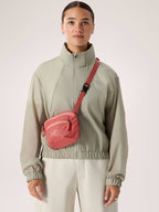 Mantis 1 Waist Pack #Stone Red [X00000923431]｜ARC'TERYX