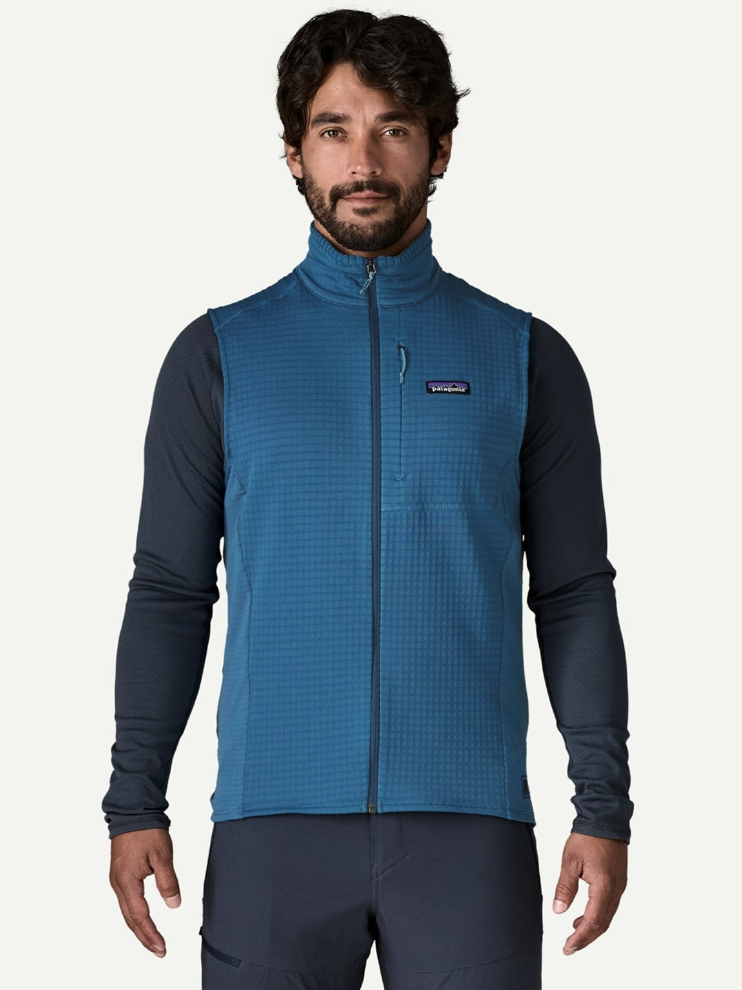 R1 Vest #AQT [40145]｜patagonia – moderate