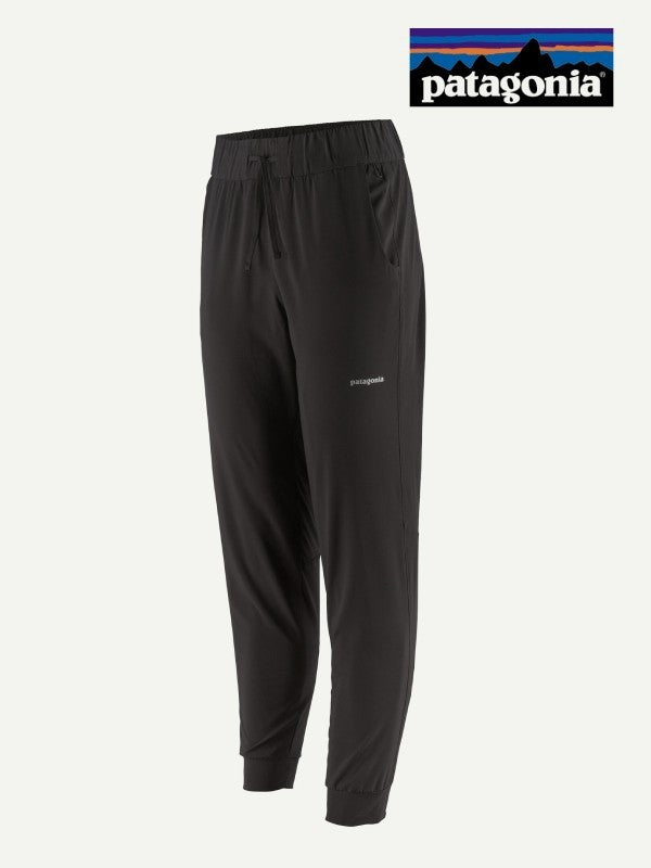 Women's Terrebonne Joggers #BLK [24595]｜patagonia