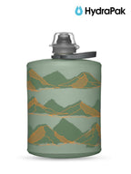 ストウマウンテン500ml #スートログリーン [GS341SM]｜Hydrapak