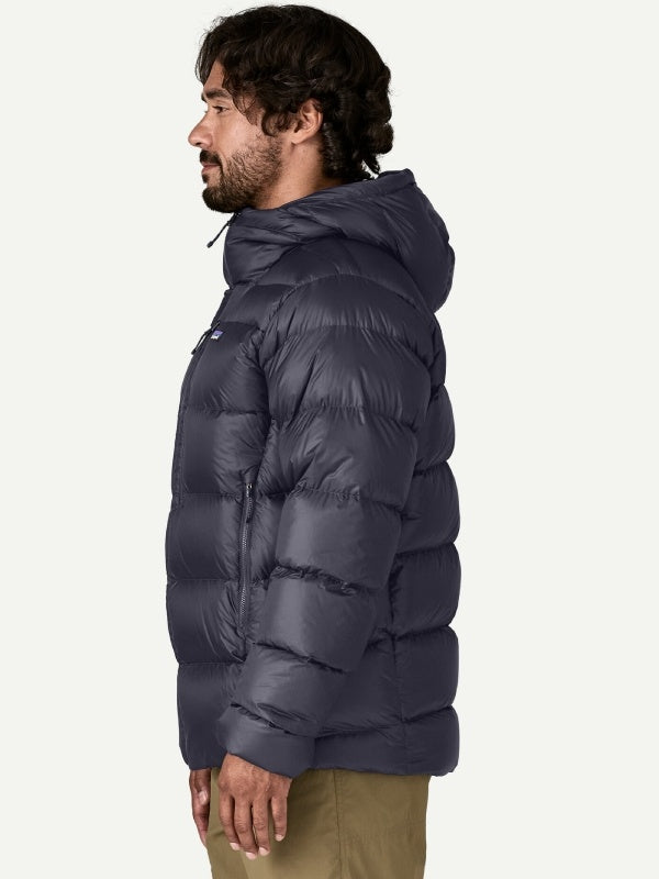 Men's Fitz Roy Down Hoody #SNBE [85500]｜patagonia