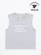 Apres Run Team-TANK TOP #CHARCOAL [PS241025]｜PAPERSKY WEAR【Outlet_30】