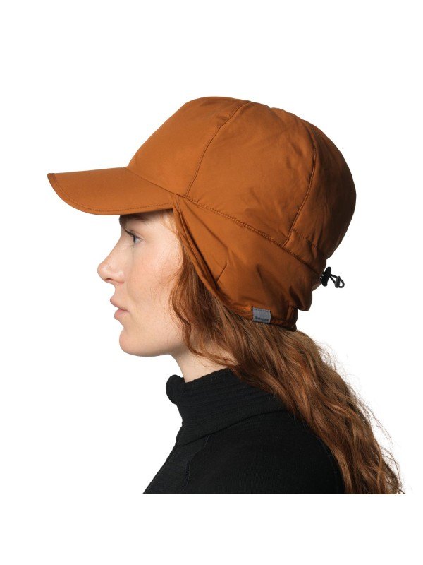 Dunfri Cap #Rust Brown [300344]｜HOUDINI