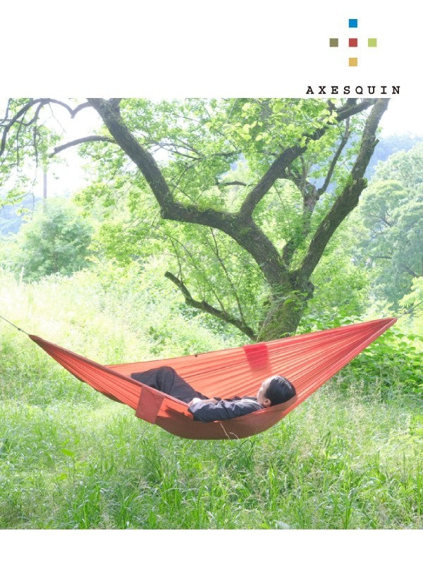 ゲッカビジン二重織り #マンゴ [044009]｜AXESQUIN