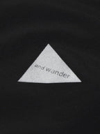 【Women】air fleece vest #Black [6241020]｜and wander