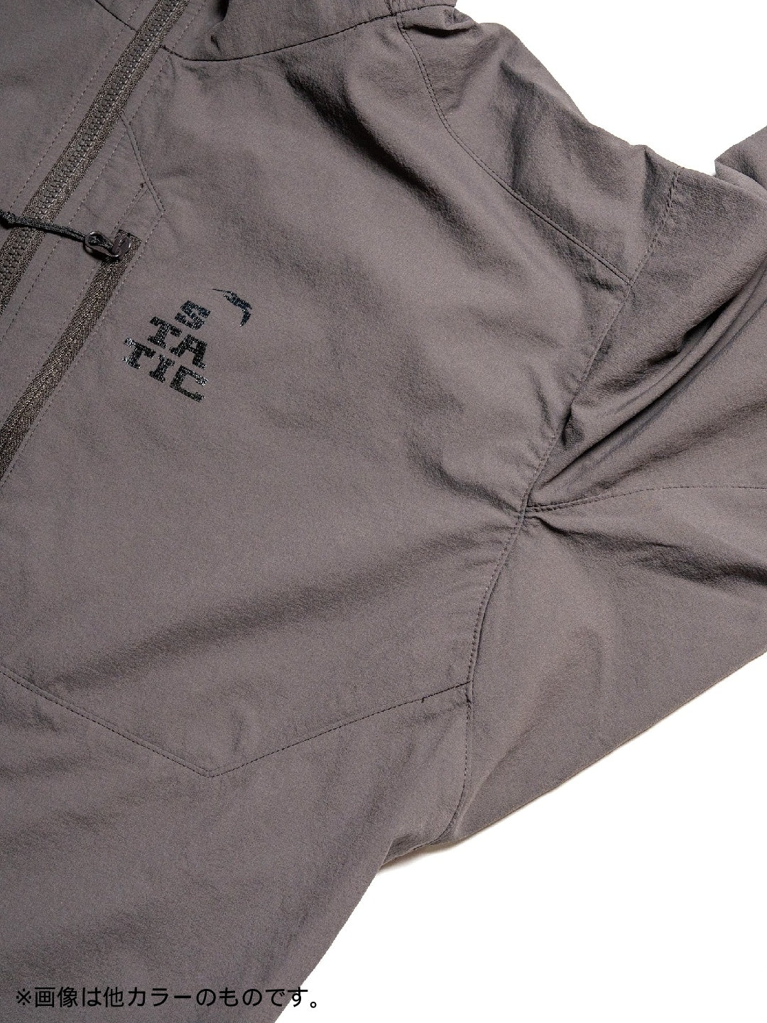 Apostle LT Hoody #Ink [15704]｜STATIC