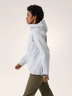 Beta Jacket W #Solitude [X00001051404]｜ARC'TERYX