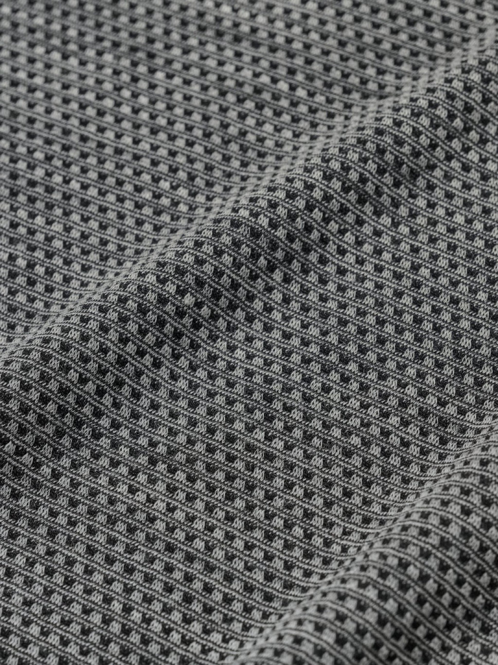 Wool Mesh Tank #STRATA GRAY｜HERENESS