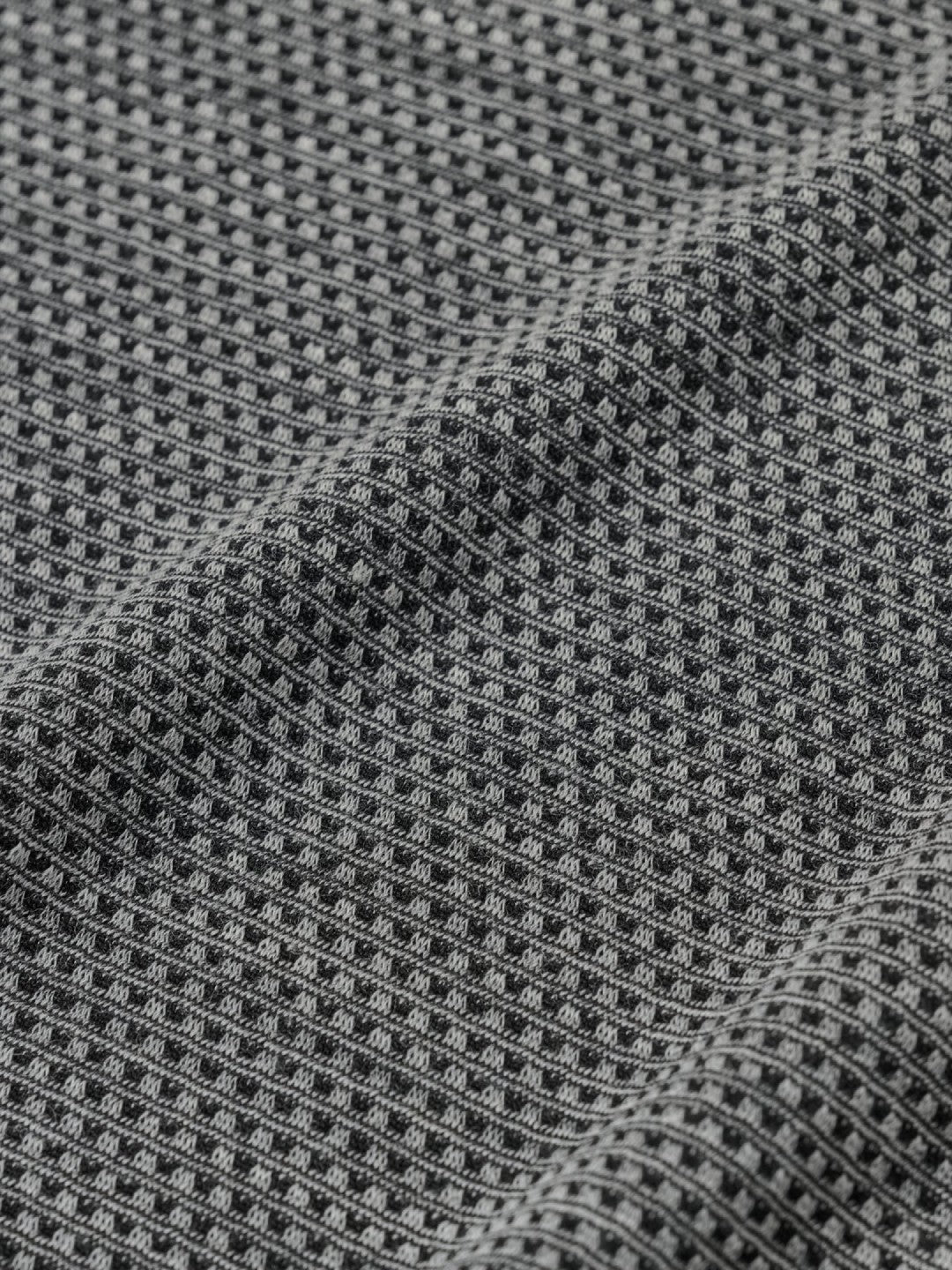 Wool Mesh Tank #STRATA GRAY｜HERENESS