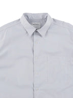 HIKE&BIKE CAVE BIG HALF SHIRTS #LIGHTGRAY [PS231311-2]｜PAPERSKY WEAR