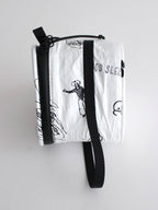 Onigiri Pouch #White｜holo