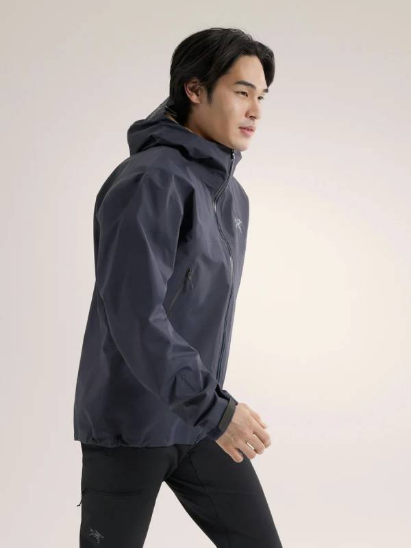Beta Jacket M #Black Sapphire [X00000981601]｜ARC'TERYX