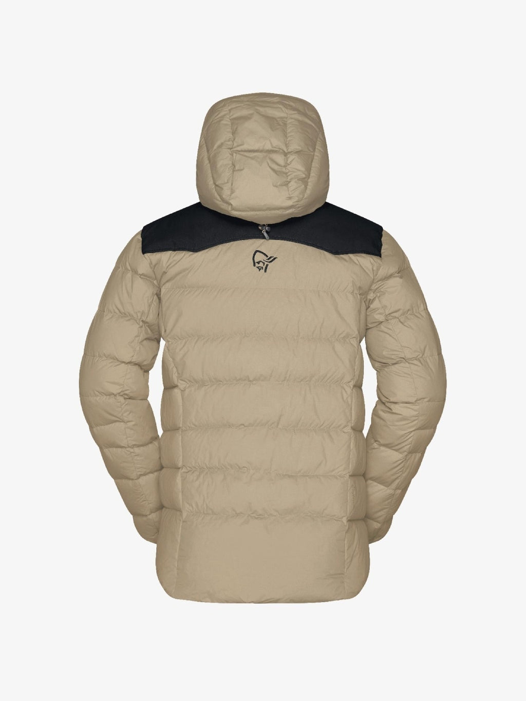 tamok down750 Jacket (M) #Winter Twig [1203-19]｜Norrona