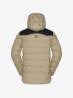 tamok down750 Jacket (M) #Winter Twig [1203-19]｜Norrona