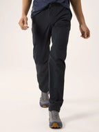 Gamma Quick Dry Pant M #Black [L08536400]｜ARC'TERYX