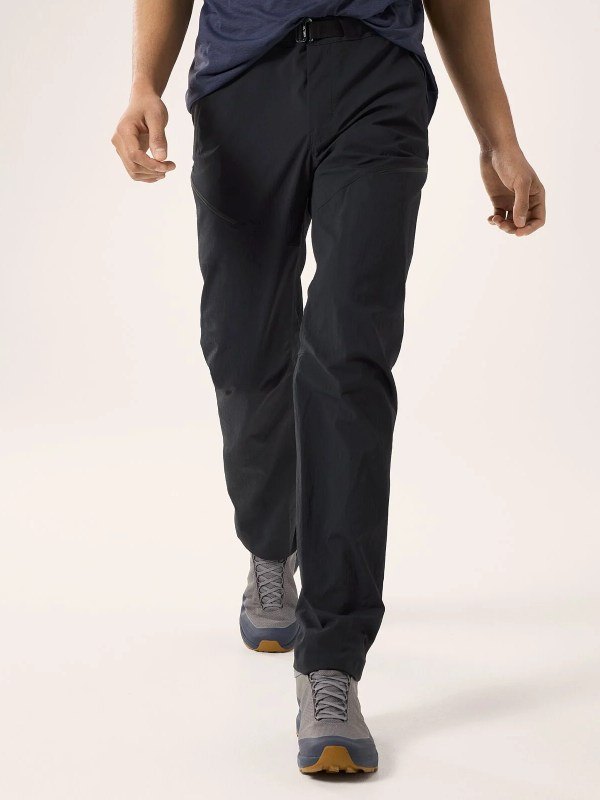 Gamma Quick Dry Pant M #Black [L08536400]｜ARC'TERYX
