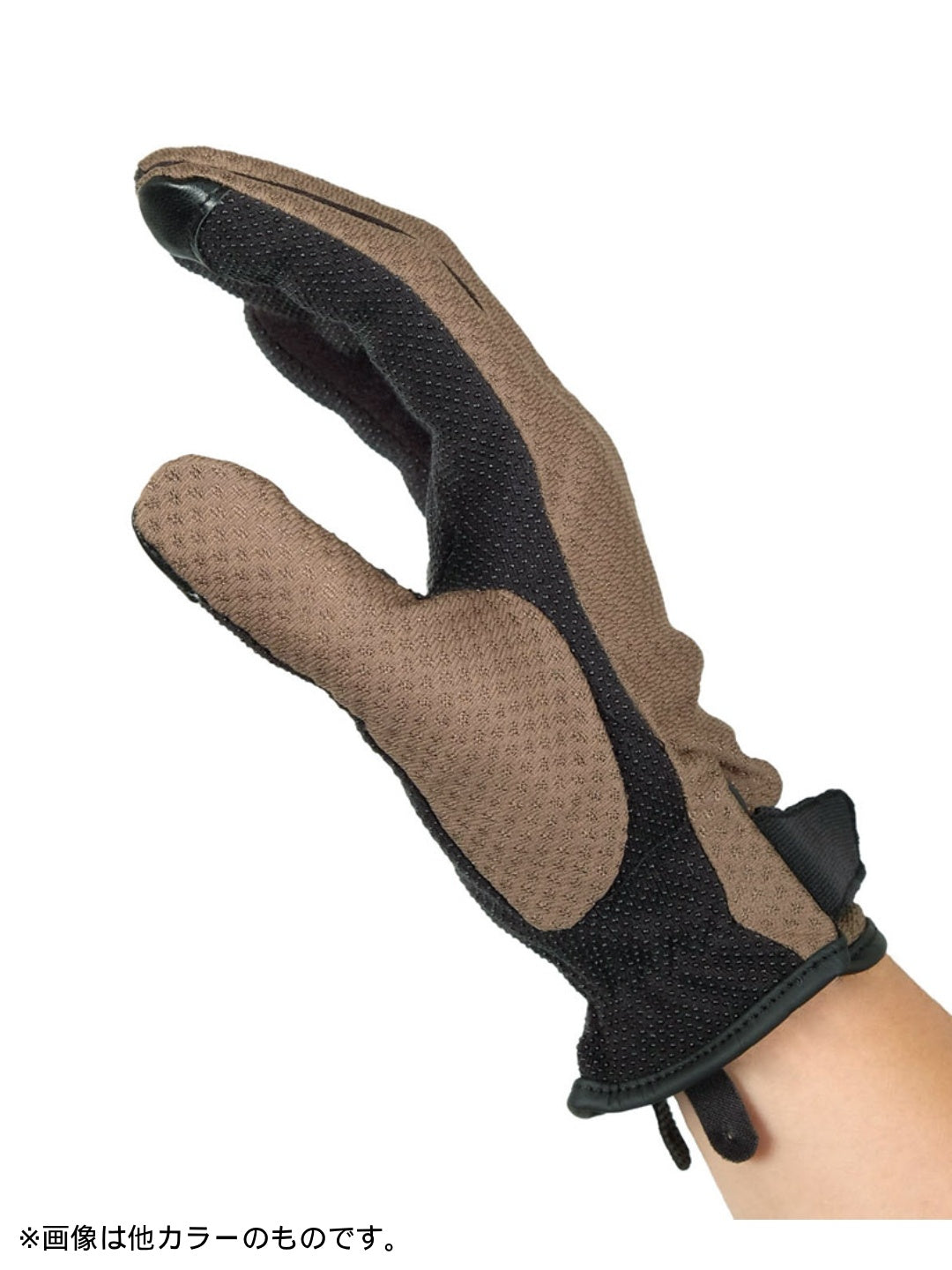 Ventilation Glove #グレイ [13096]｜AXESQUIN